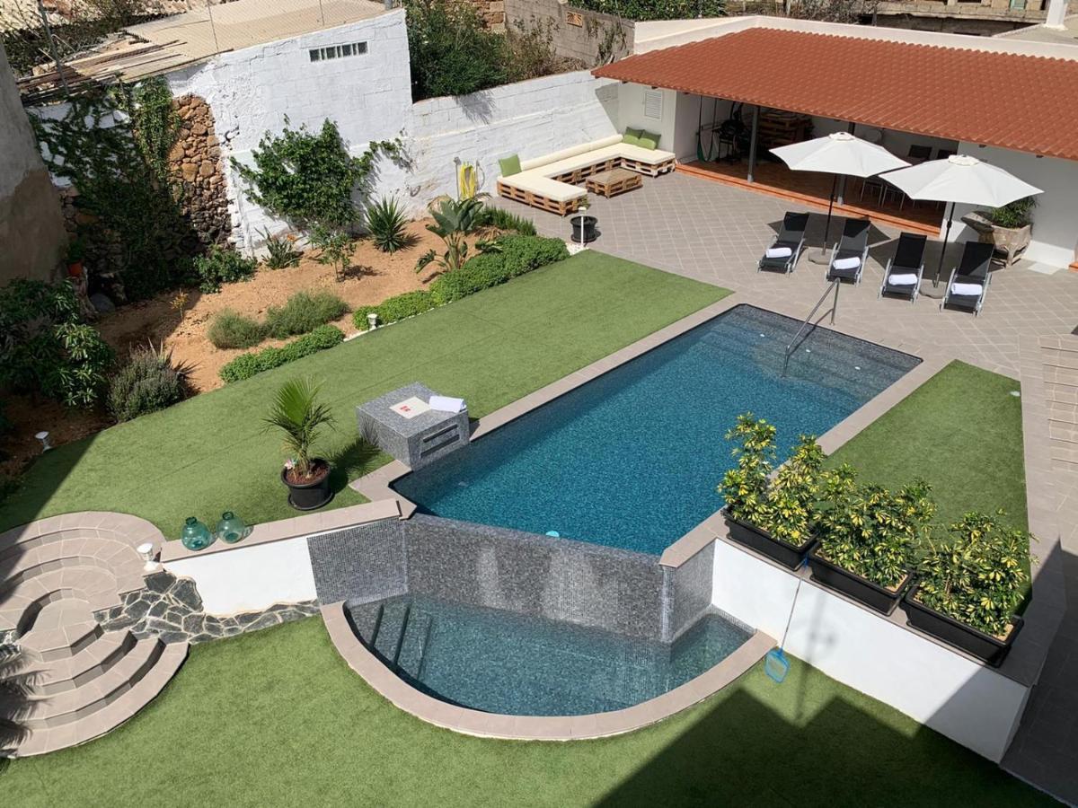 Villa La Casa Vieja Arafo Exterior foto
