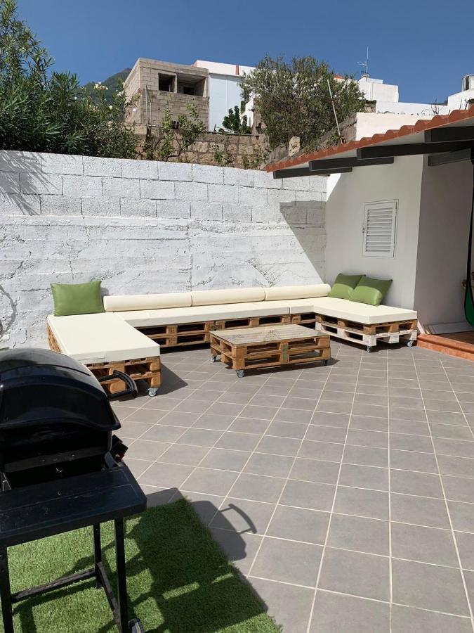 Villa La Casa Vieja Arafo Exterior foto